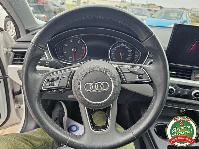 AUDI A4 Avant 35 TDI/163 CV S tronic Business