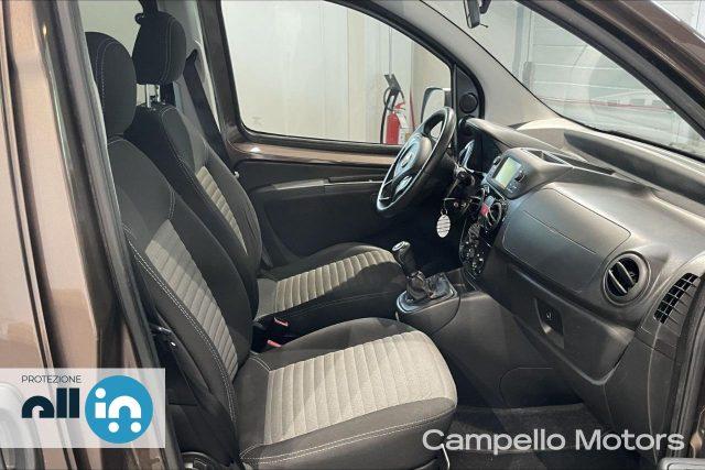 FIAT Qubo Qubo 1.3 Mjt 95cv Trekking