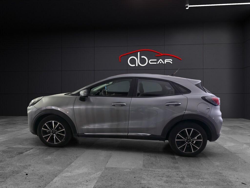 Ford Puma 1.0 ecoboost hybrid Titanium s&s 125cv