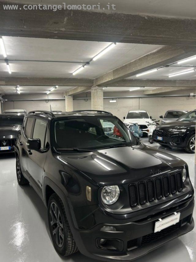 JEEP Renegade 1.6 Mjt 120 CV Night Eagle