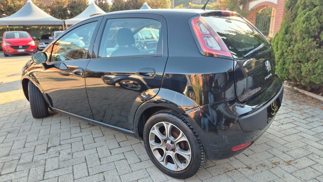 Fiat Punto Evo 1.3 Mjt 95 CV5pEURO5/catena appena cambiata /OK Neopatentati