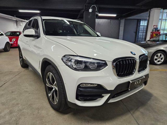 BMW X3 xDrive20d