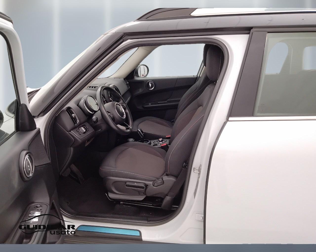 MINI Mini Countryman F60 2017 - Mini Countryman 2.0 Cooper D Bake