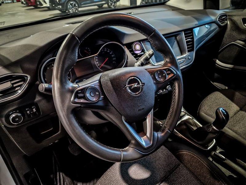 Opel Crossland 2021 1.2 83cv Elegance S&S