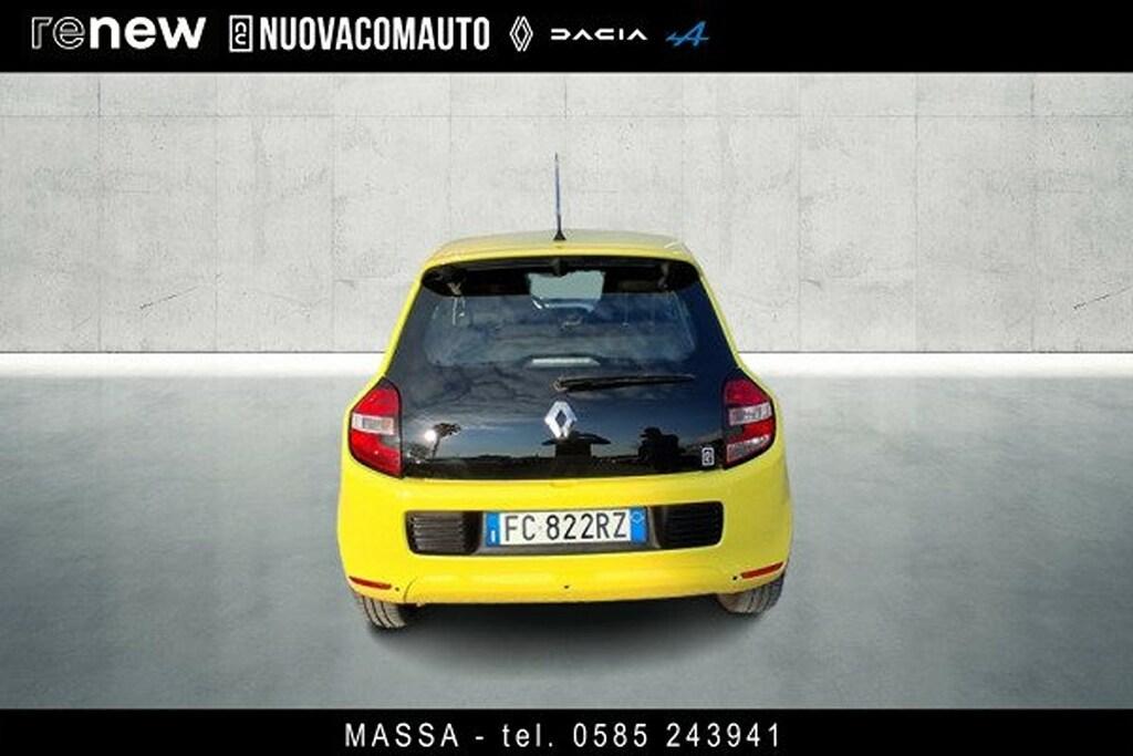 Renault Twingo 1.0 SCe Zen