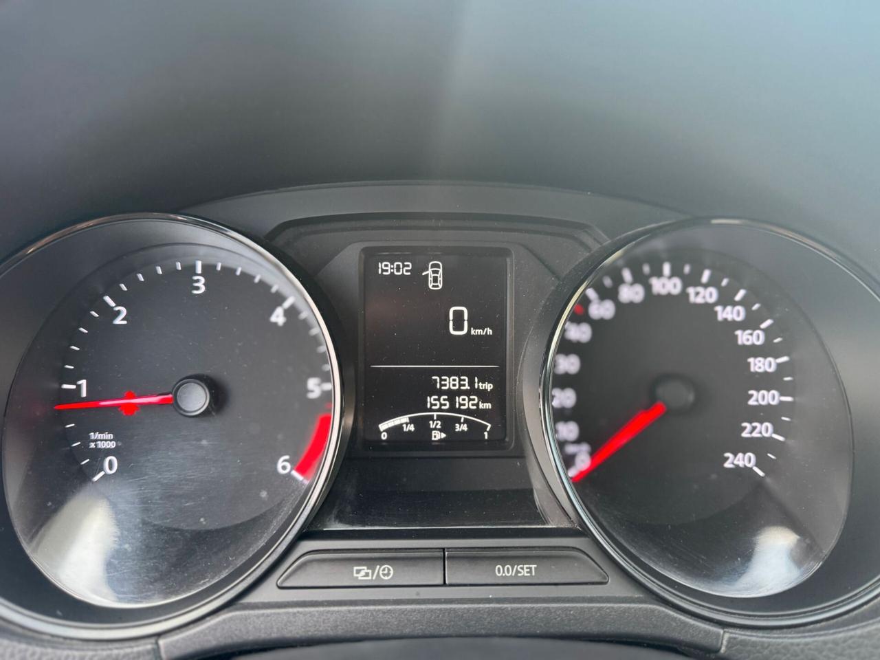 Volkswagen Polo 1.4 TDI 5p. Trendline
