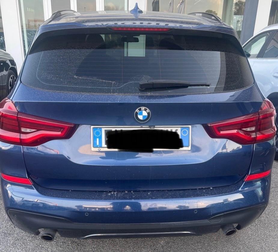 Bmw X3 xDrive30d 249CV Msport