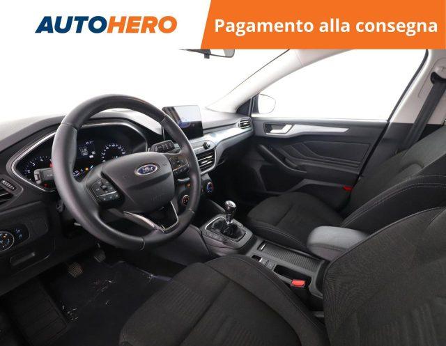 FORD Focus 1.0 EcoBoost 125 CV 5p. Active