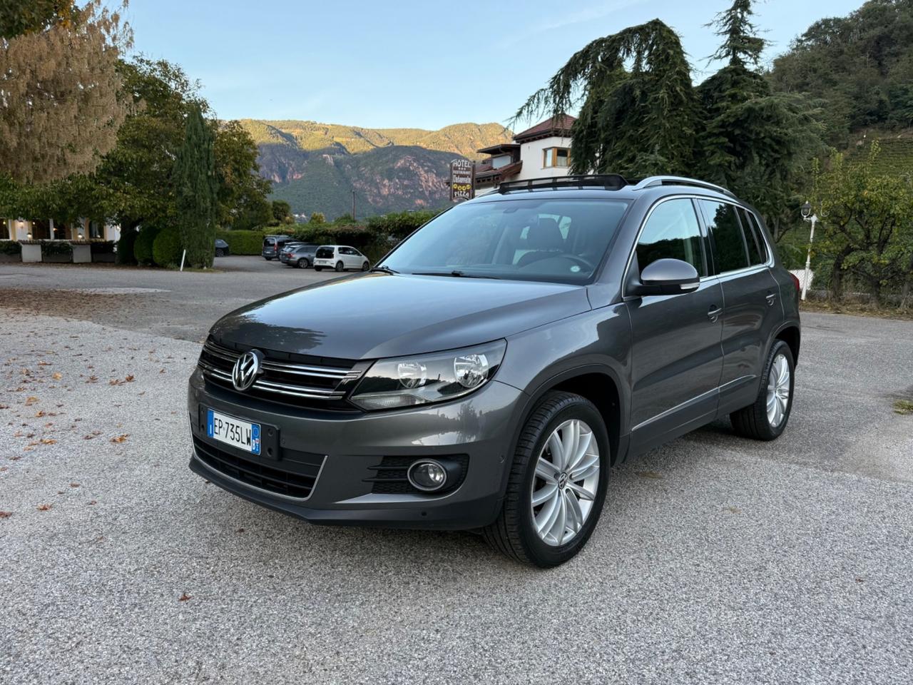 Volkswagen Tiguan 2.0 TDI 140 CV 4MOTION Sport & Style