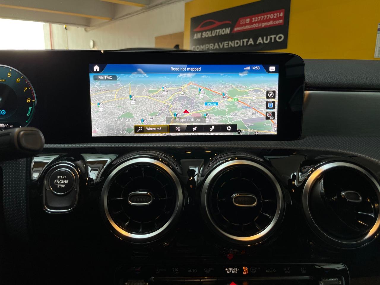 Mercedes-benz A 250e PHEV EQ-Power Sport