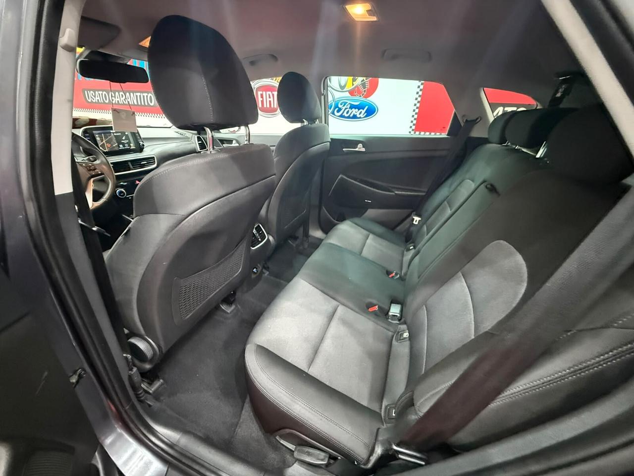 Hyundai Tucson 1.6 CRDi 116cv Exellence - 2019