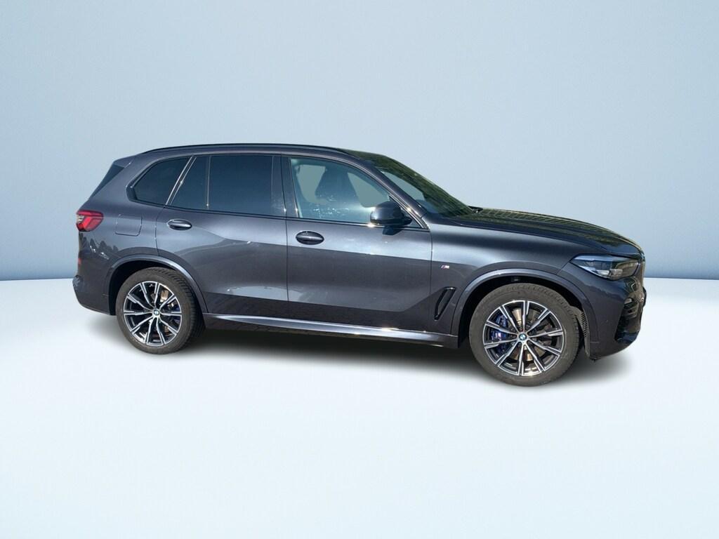 BMW X5 30 d Msport xDrive Steptronic