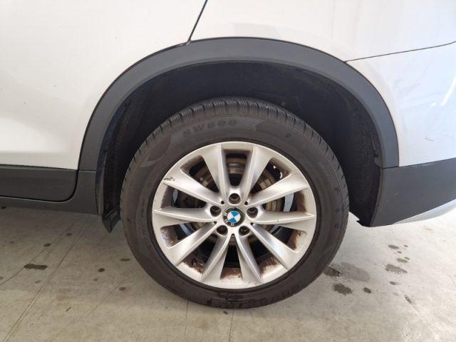 BMW X3 xDrive20d Futura