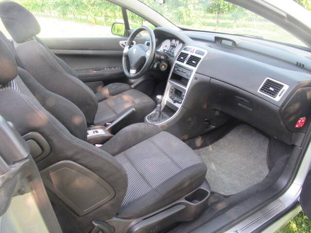 Peugeot 307 1.6 16V CC ASI (bollo 58 euro/ass 180)