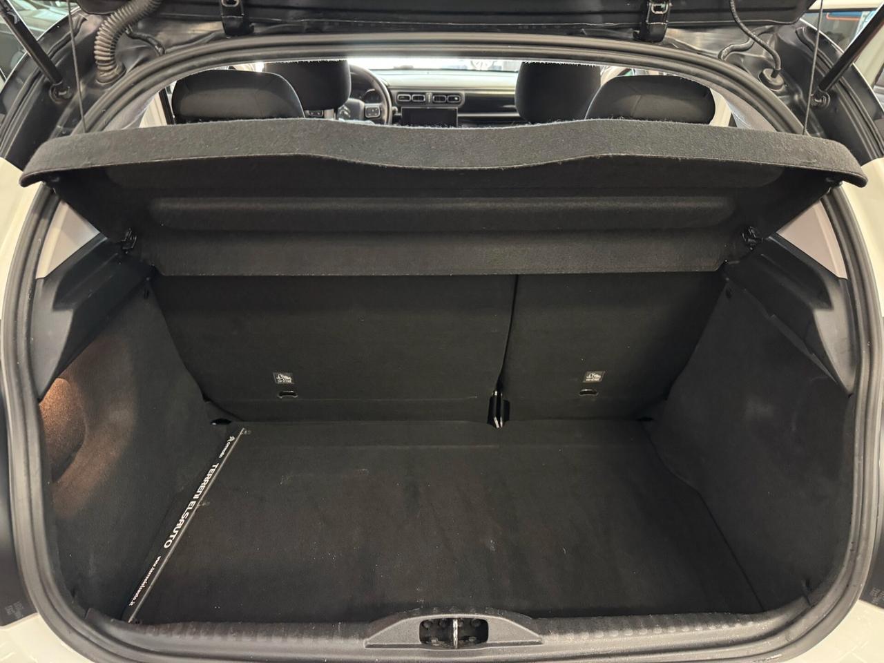 Citroen C3 PureTech 110 S&S EAT6 Shine - CAMBIO AUTOMATICO