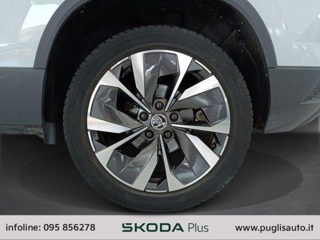 SKODA Karoq 2.0 TDI EVO SCR 115 CV DSG Style