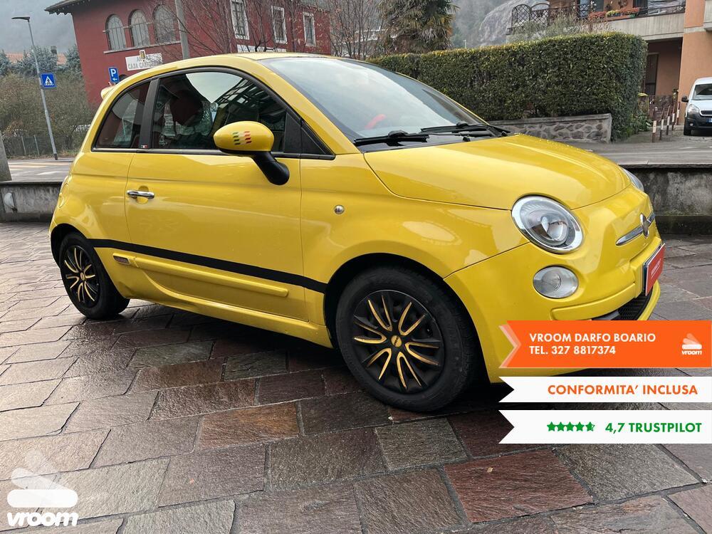 FIAT 500 (2007-2016) 500 1.2 Pop