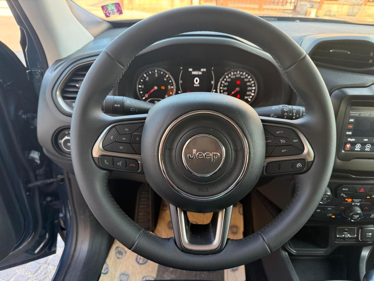 Jeep Renegade 1.6 Mjt 130 CV Longitude 2022