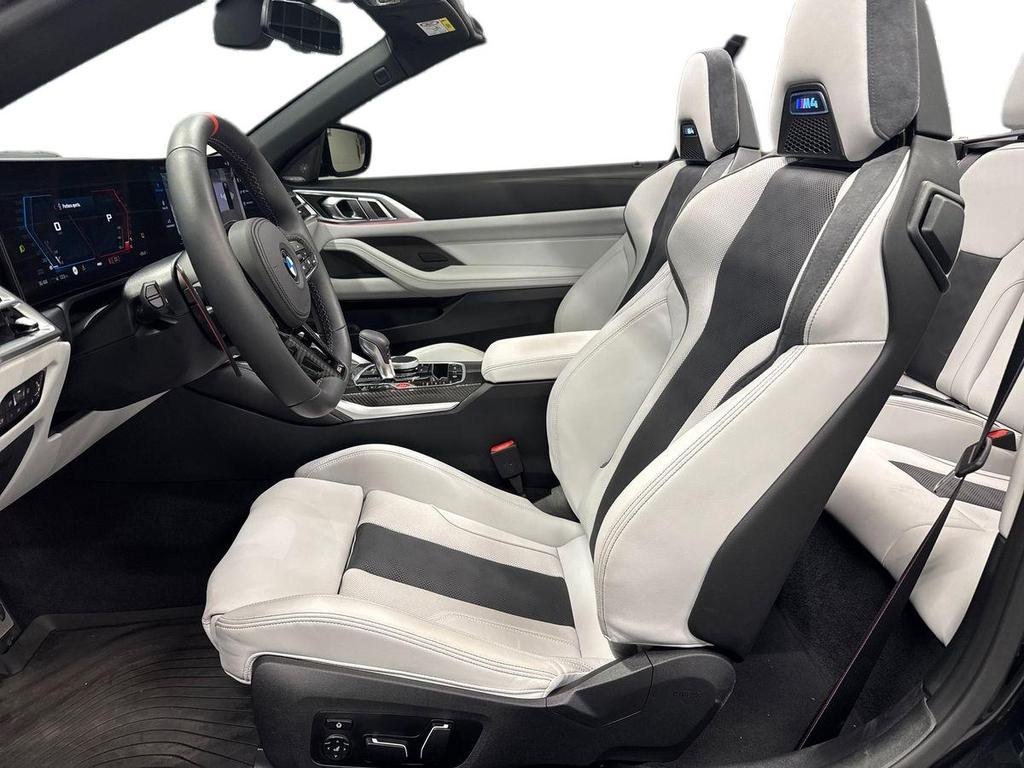 BMW M4 Cabrio 3.0 Competition M xDrive Steptronic
