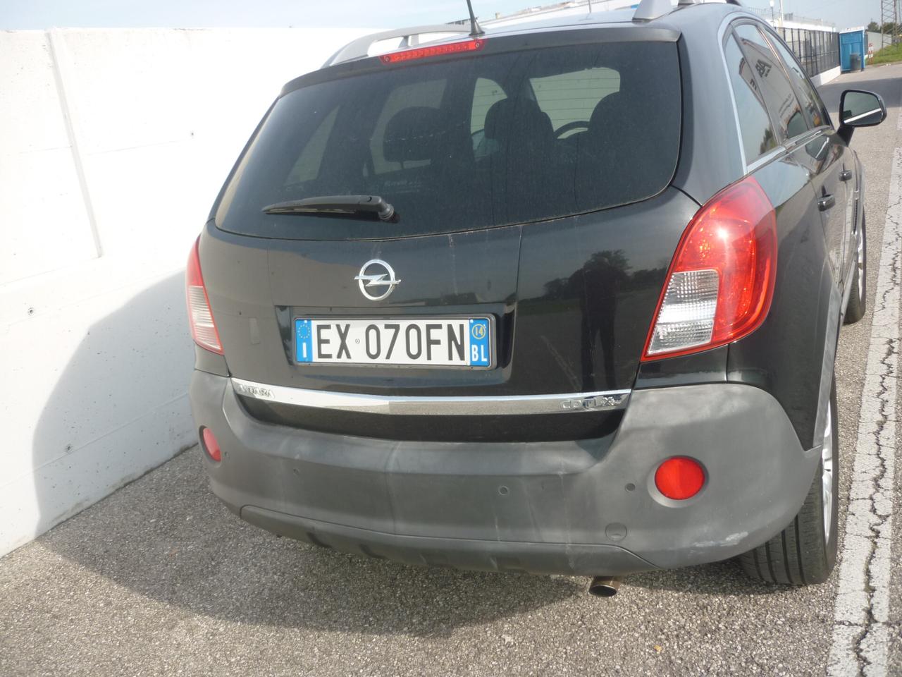 Opel Antara 2.2 CDTI 163CV aut. Cosmo 4x4