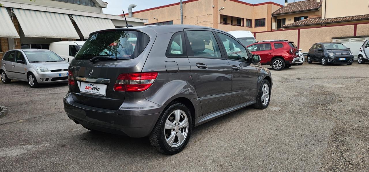 Mercedes-benz B 160 BlueEFFICIENCY Executive