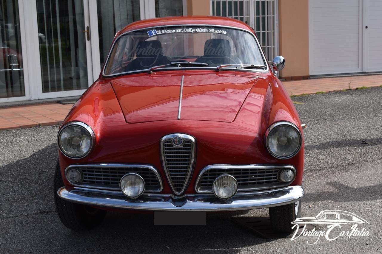 Alfa Romeo Giulietta Sprint
