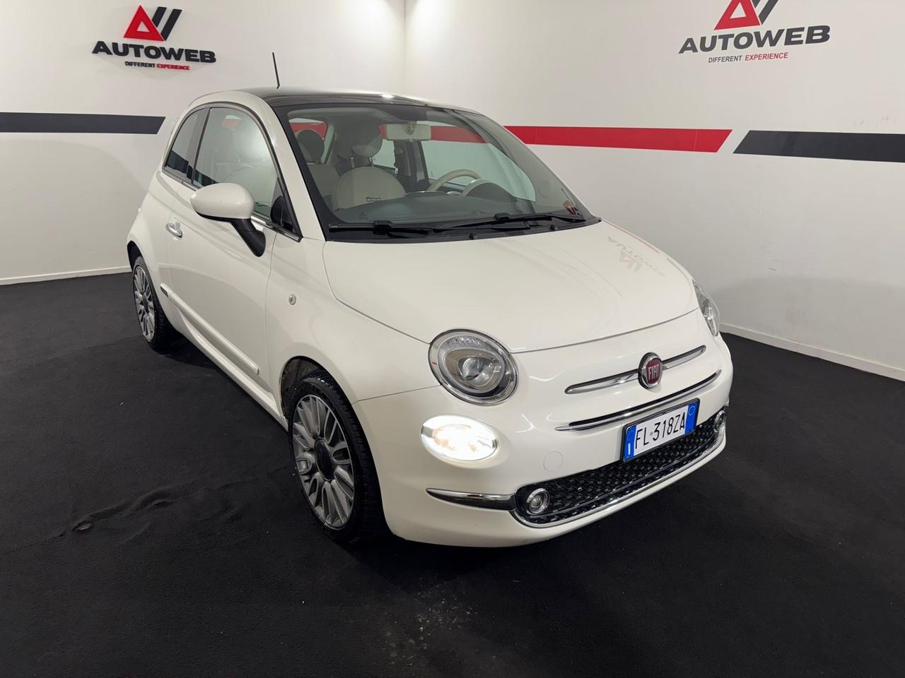 Fiat 500 1.2 Lounge* NEOPATENTATI *
