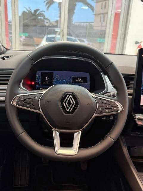 Renault Captur TCe 90 CV Techno Edition
