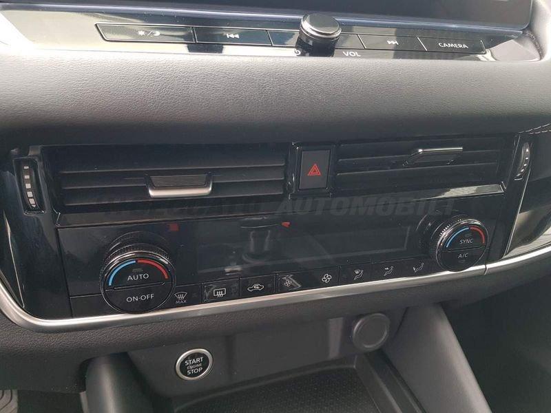 Nissan Qashqai Qashqai 1.3 mhev N-Connecta 2wd 140cv