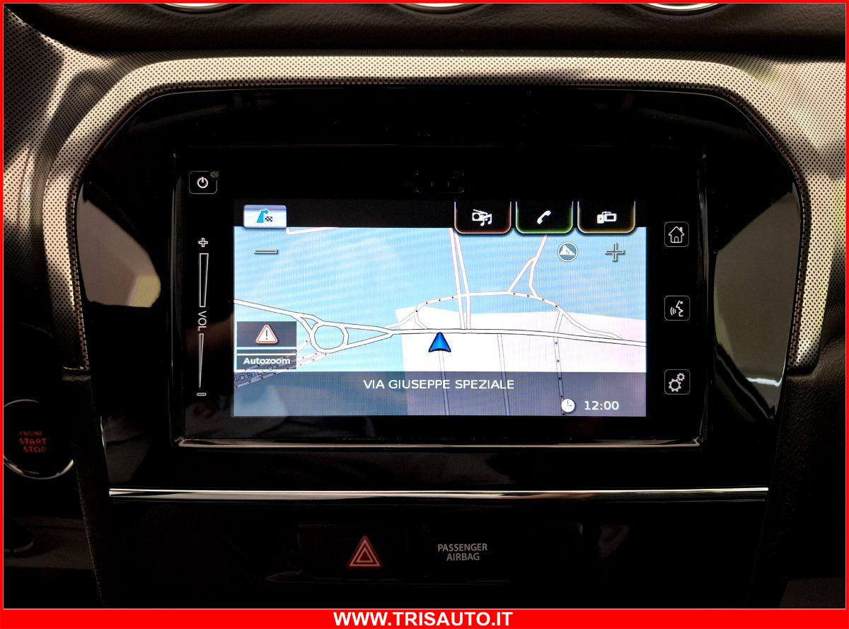 SUZUKI Vitara 1.4 Hybrid Top NEOPATENTATI (FULL LED+PELLE+ANDROID+APPLE)