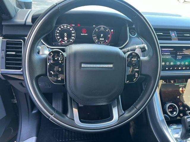 LAND ROVER Range Rover Sport 3.0D l6 249 CV HSE Silver Edition