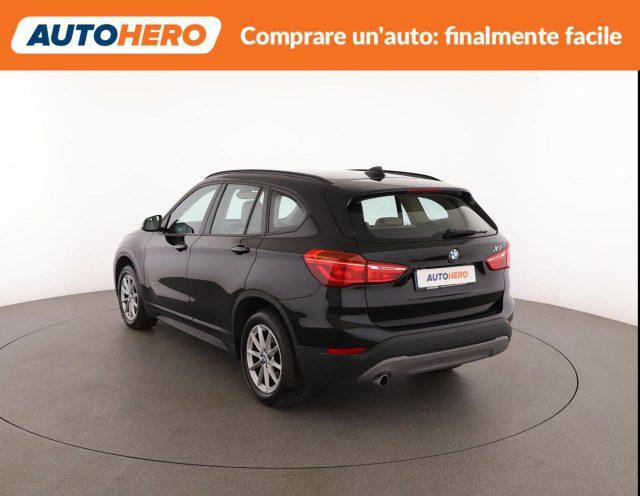 BMW X1 xDrive18d Advantage