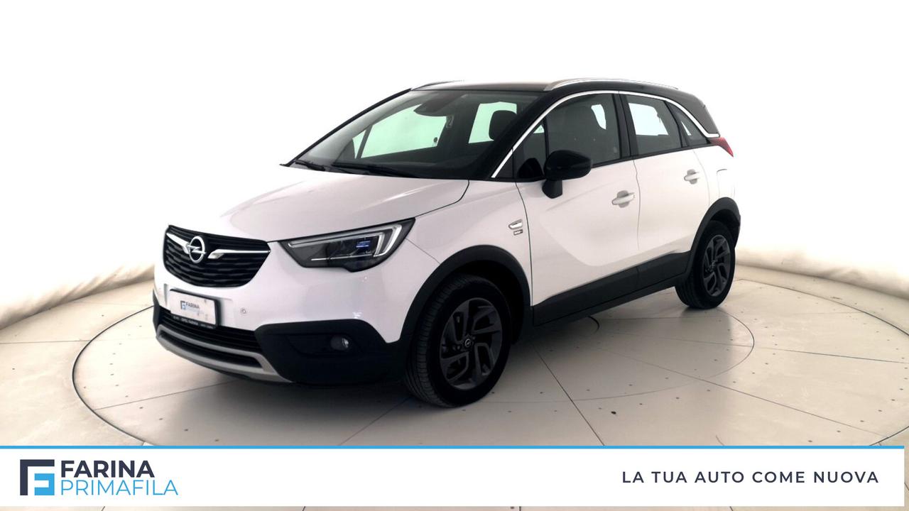 OPEL Crossland X - Crossland X 1.5 ecotec 2020 s&s 102cv