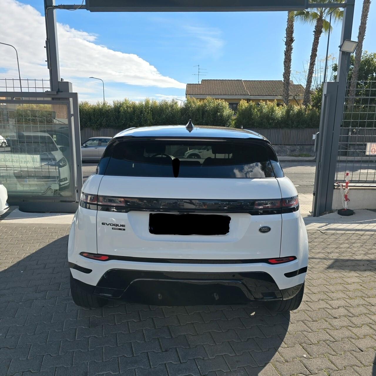 Land Rover Range Rover Evoque Range Rover Evoque 2.0D I4-L.Flw 150CV AWD Aut R-Dynamic HSE