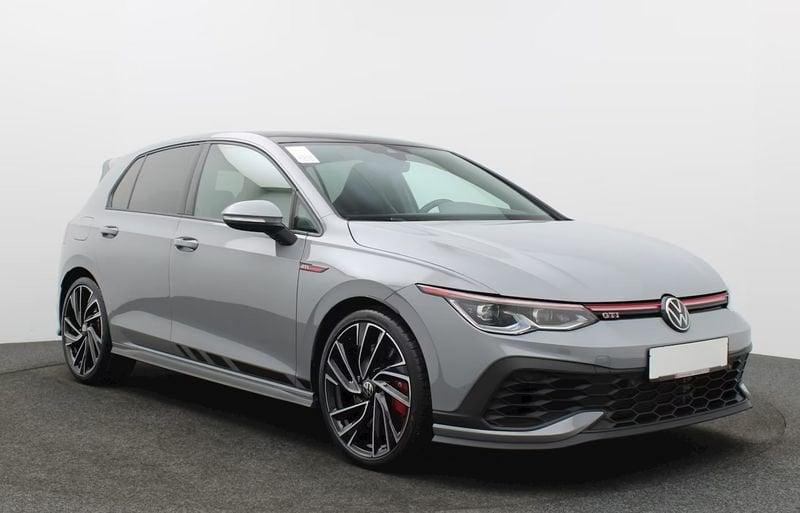 Volkswagen Golf Golf 2.0 TSI GTI DSG CLUBSPORT Tetto Panoramico 19" Camera Cockpit Matrix