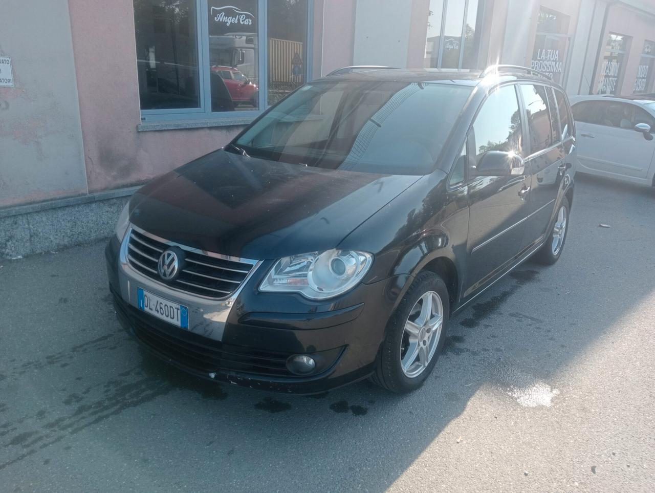 Volkswagen Touran 1.9 TDI 105CV 5 Posti DPF Conceptline