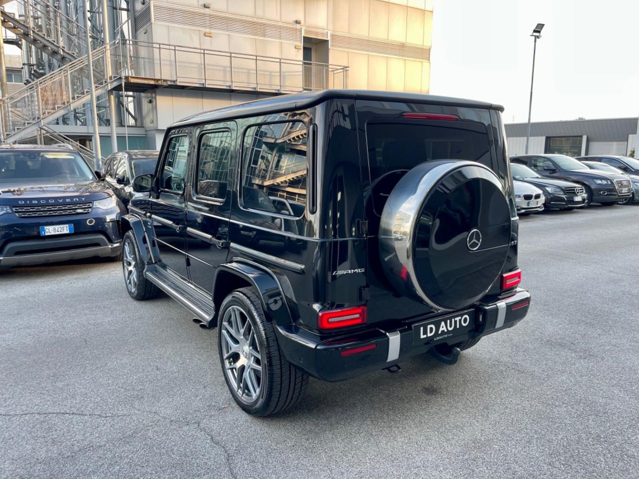 Mercedes-benz G 63 AMG S.W. Premium Plus