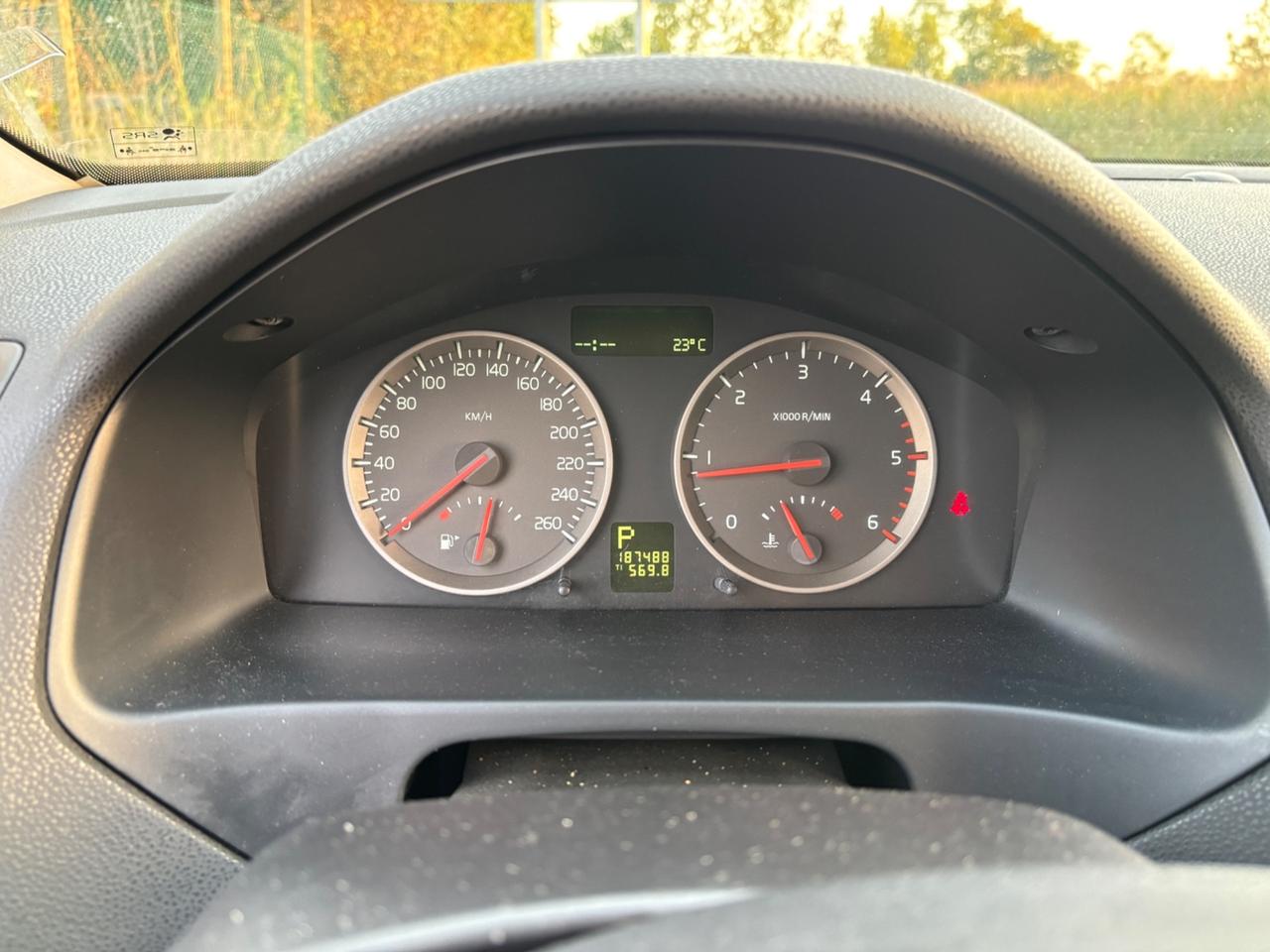 Volvo V50 2.4 D5 cat aut. Momentum