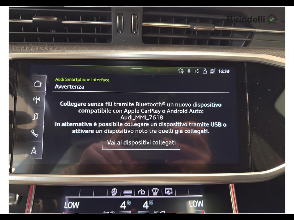 AUDI A6 5ª serie - RS 6 Avant 4.0 TFSI V8 quattro tiptronic
