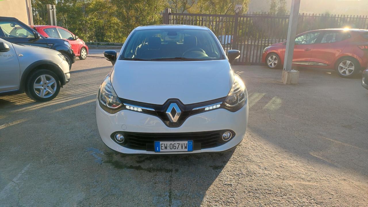 Renault Clio dCi 8V 75CV Start&Stop 5 porte Energy Zen