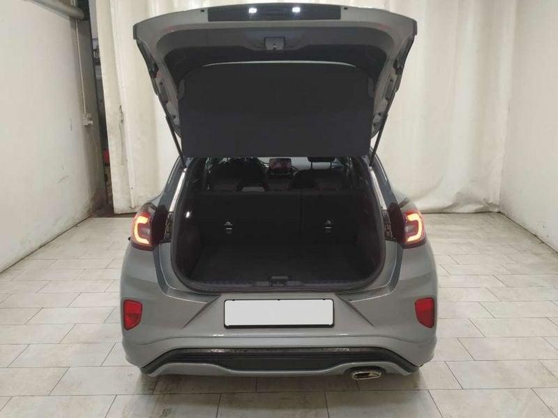 Ford Puma 1.0 ecoboost h ST-Line s&s 125cv