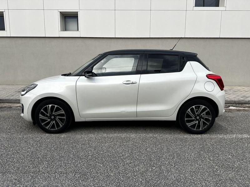 Suzuki Swift Hybrid 1.2 Hybrid Top 2WD