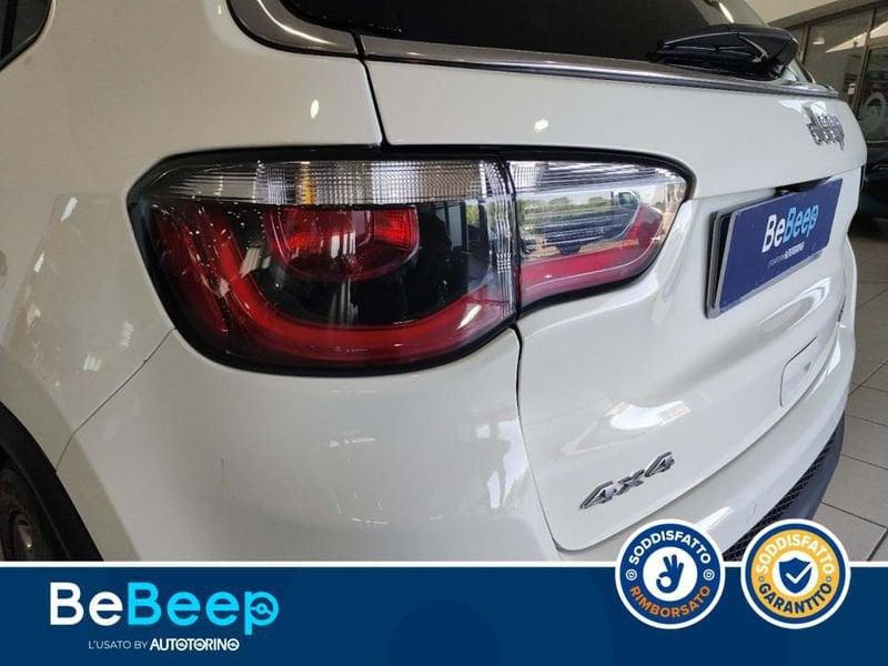 Jeep Compass 2.0 MJT LIMITED 4WD 140CV AUTO MY19