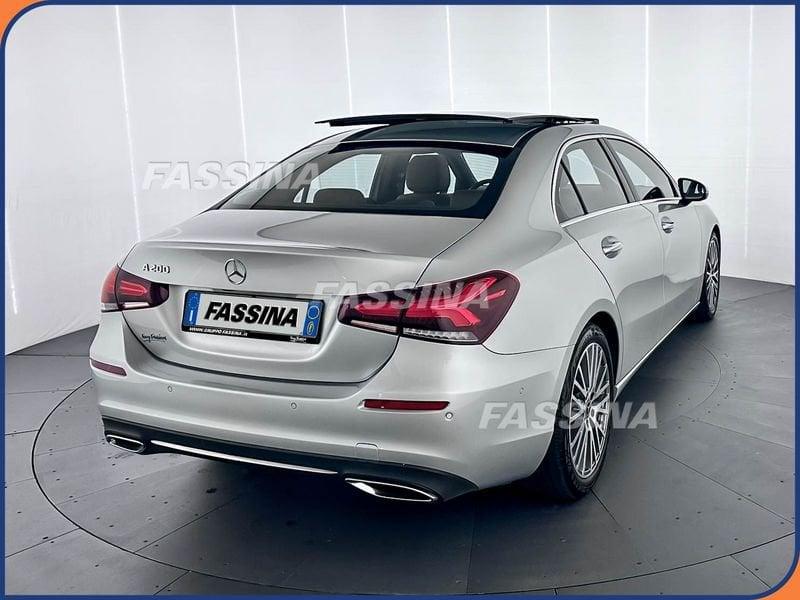 Mercedes-Benz Classe A A 200 Automatic Sport 163cv