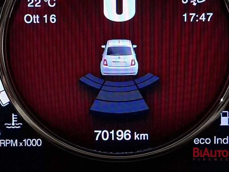 FIAT 500 500 1.2 Mirror 69cv