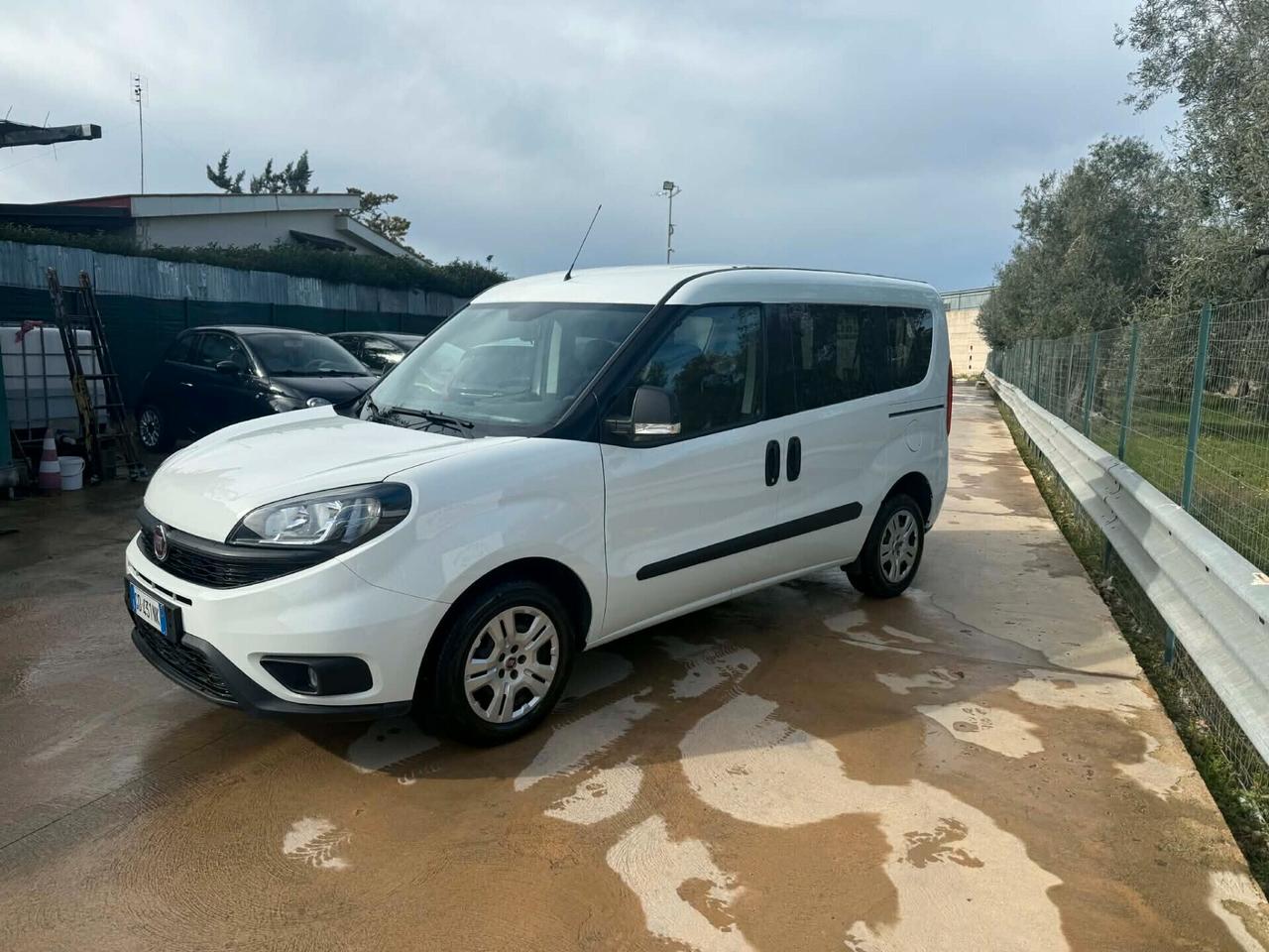 Fiat Doblo Doblò 1.6 MJT 105CV N1 IVA ESPOSTA