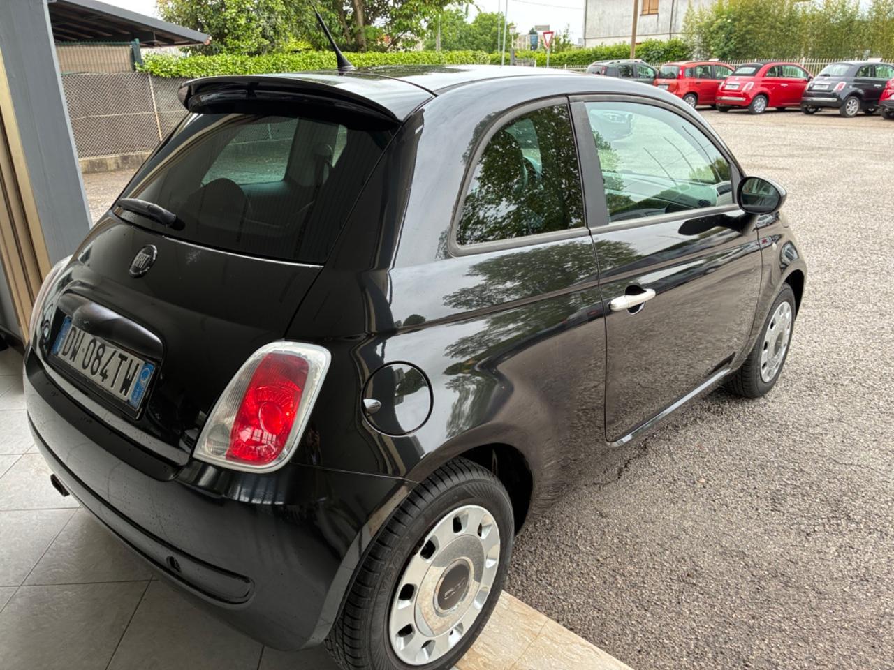 Fiat 500 1.2 Benzina
