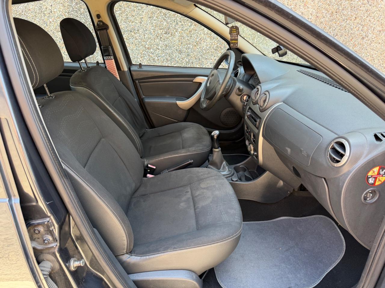 Dacia Sandero Stepway 1.5 dci euro5 neopatentati