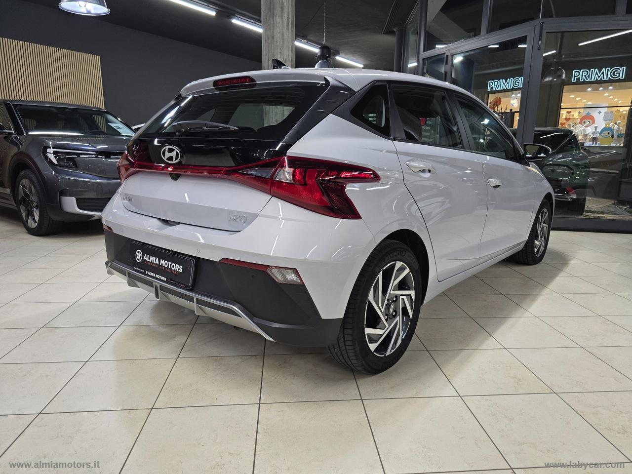 HYUNDAI i20 1.2 MPI MT Prime