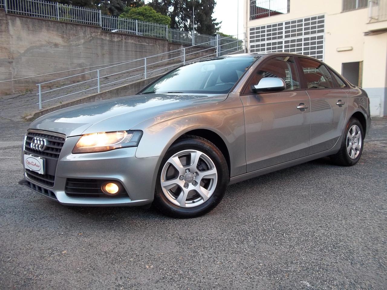 Audi A4 1.8 TFSI 120 cv Advanced 97.600km bellissima E5